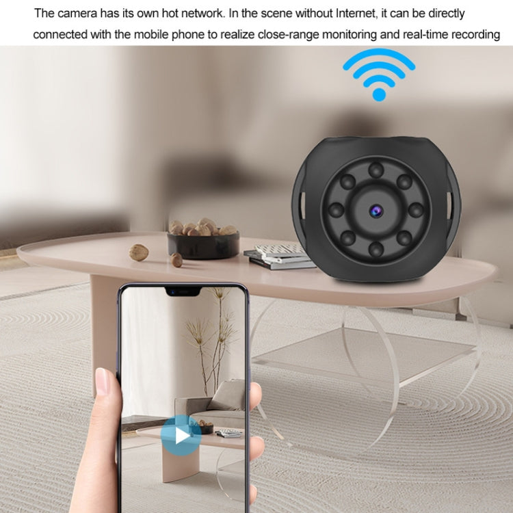 WiFi Intelligent Network Monitor HD Infrared Night Vision Camera, WK10 WiFi Intelligent Network Monitor HD Infrared Night Vision Camera, WK10